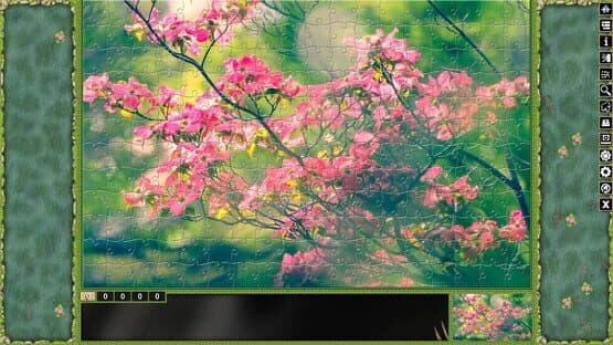Pixel Puzzles Traditional Jigsaws: Pack - Japan — screenshot 1