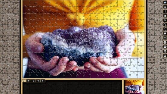 Pixel Puzzles Traditional Jigsaws: Pack - Variety Pack 3 — screenshot 2