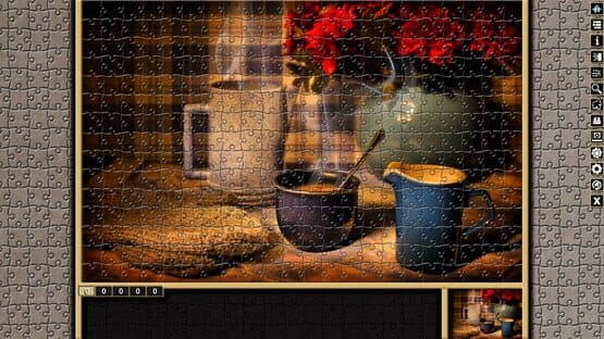 Pixel Puzzles Traditional Jigsaws: Pack - Variety Pack 3 — screenshot 3