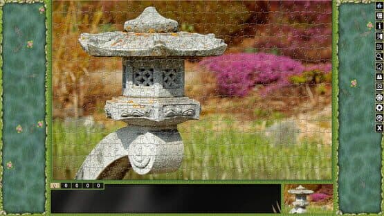 Pixel Puzzles Traditional Jigsaws: Pack - Japan — screenshot 2