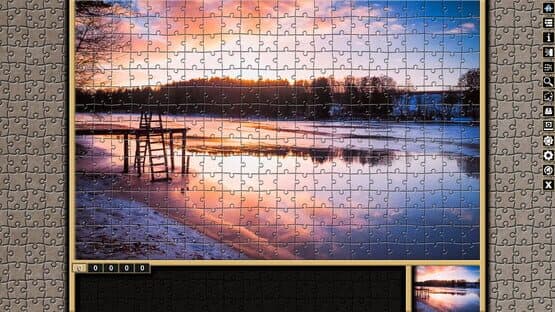 Pixel Puzzles Traditional Jigsaws: Pack - Variety Pack 3 — screenshot 4