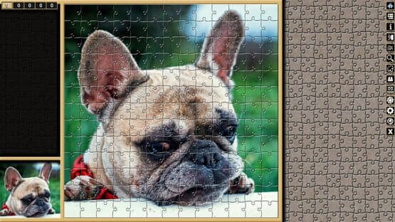 Pixel Puzzles Traditional Jigsaws: Pack - Dogs — screenshot 4