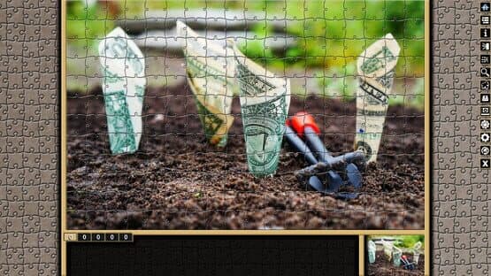 Pixel Puzzles Traditional Jigsaws: Pack - Variety Pack 3 — screenshot 5
