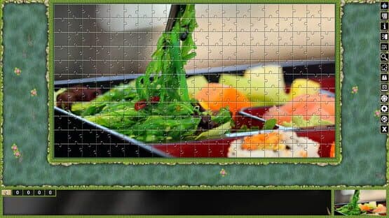 Pixel Puzzles Traditional Jigsaws: Pack - Japan — screenshot 4
