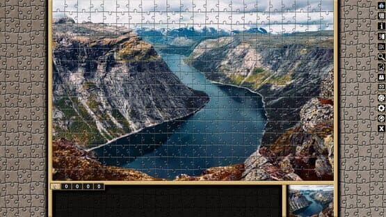 Pixel Puzzles Traditional Jigsaws: Pack - Variety Pack 3 — screenshot 6