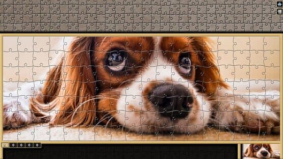 Pixel Puzzles Traditional Jigsaws: Pack - Dogs — screenshot 5