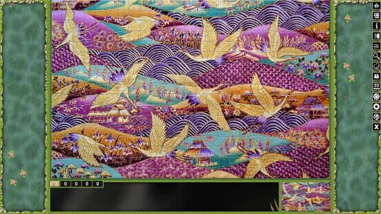 Pixel Puzzles Traditional Jigsaws: Pack - Japan — screenshot 5