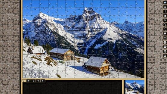 Pixel Puzzles Traditional Jigsaws: Pack - Variety Pack 3 — screenshot 7