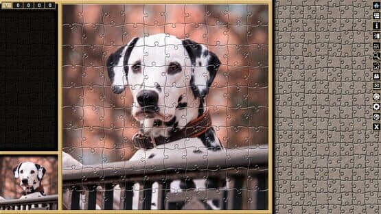 Pixel Puzzles Traditional Jigsaws: Pack - Dogs — screenshot 6