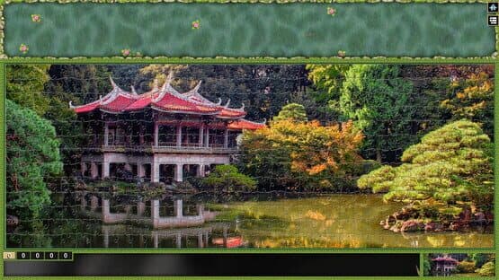 Pixel Puzzles Traditional Jigsaws: Pack - Japan — screenshot 6