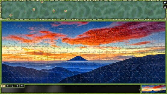 Pixel Puzzles Traditional Jigsaws: Pack - Japan — screenshot 7