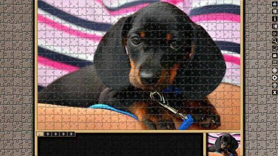 Pixel Puzzles Traditional Jigsaws: Pack - Dogs — screenshot 8