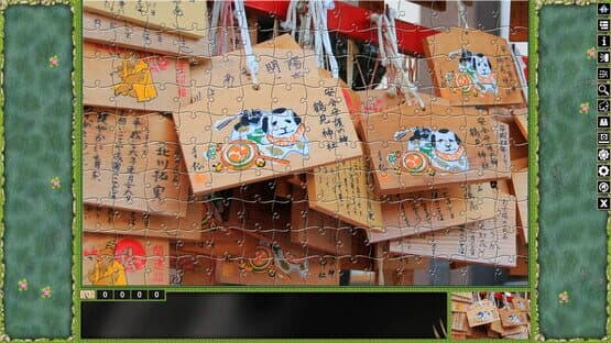 Pixel Puzzles Traditional Jigsaws: Pack - Japan — screenshot 8