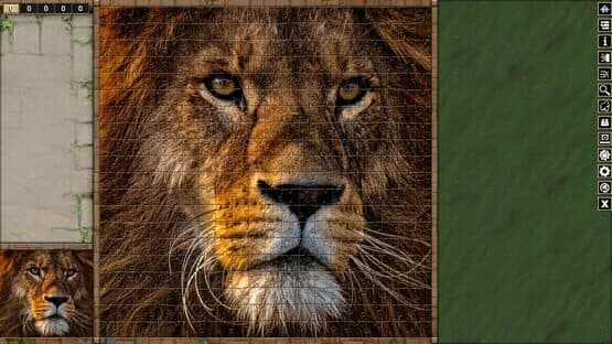 Pixel Puzzles Traditional Jigsaws: Pack - Cats — screenshot 1