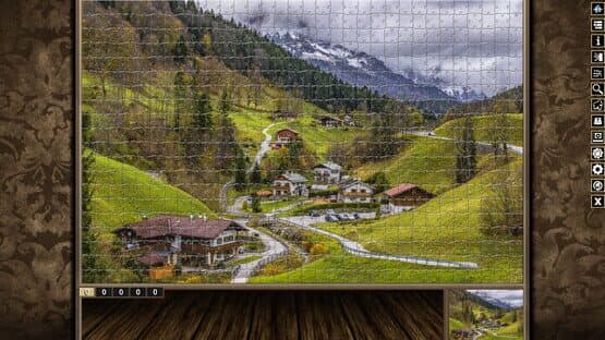 Pixel Puzzles Traditional Jigsaws: Pack - Bavaria — screenshot 2