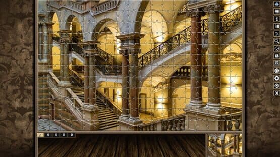 Pixel Puzzles Traditional Jigsaws: Pack - Bavaria — screenshot 3