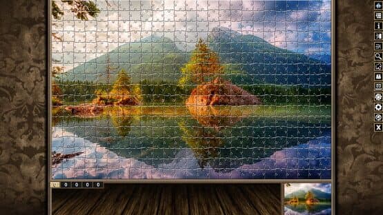 Pixel Puzzles Traditional Jigsaws: Pack - Bavaria — screenshot 4
