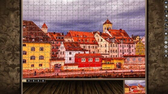 Pixel Puzzles Traditional Jigsaws: Pack - Bavaria — screenshot 5