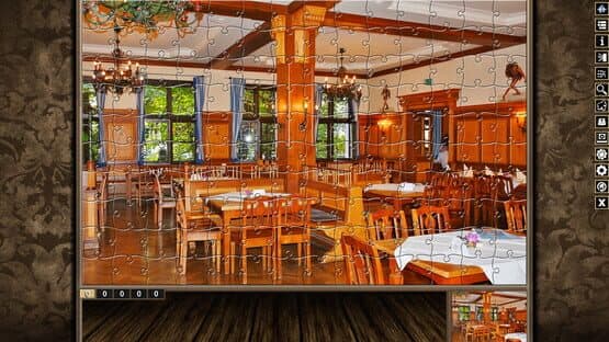 Pixel Puzzles Traditional Jigsaws: Pack - Bavaria — screenshot 6