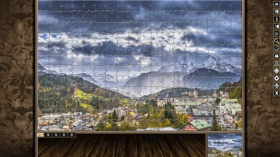 Pixel Puzzles Traditional Jigsaws: Pack - Bavaria — screenshot 7