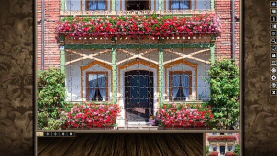 Pixel Puzzles Traditional Jigsaws: Pack - Bavaria — screenshot 8