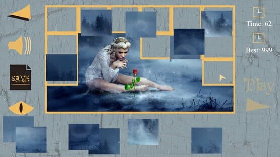 Jigsaw Frame: Relax — screenshot 1