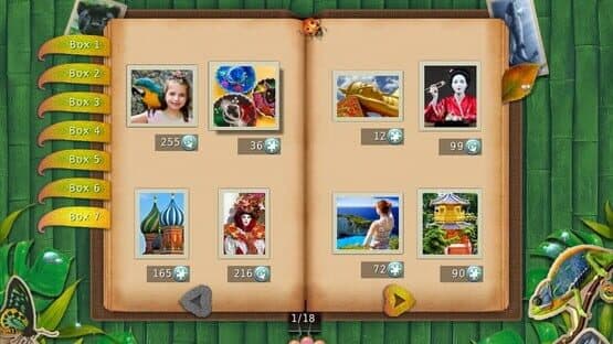 1001 Jigsaw: Earth Chronicles 5 — screenshot 1