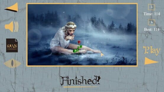 Jigsaw Frame: Relax — screenshot 2