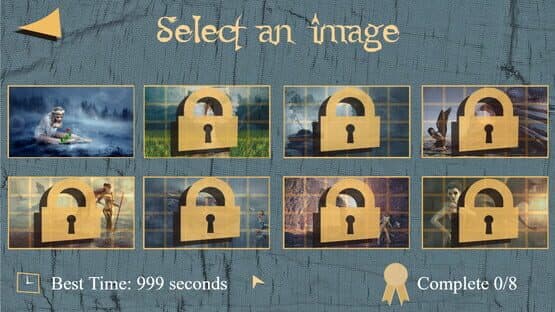 Jigsaw Frame: Relax — screenshot 7