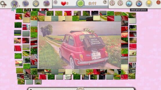 Jigsaw Pieces: Romance — screenshot 1