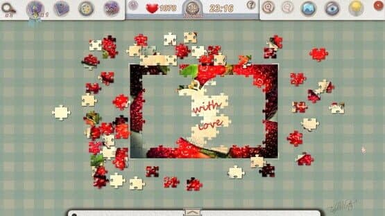 Jigsaw Pieces: Romance — screenshot 2