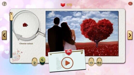 Jigsaw Pieces: Romance — screenshot 3