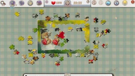Jigsaw Pieces: Romance — screenshot 4