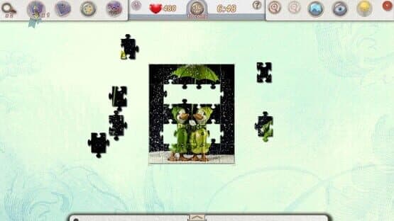 Jigsaw Pieces: Romance — screenshot 5