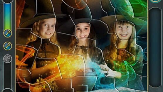 Alice's Jigsaw: Time Travel 2 — screenshot 1