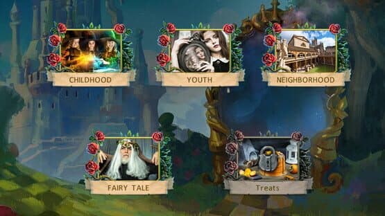 Alice's Jigsaw: Time Travel 2 — screenshot 4