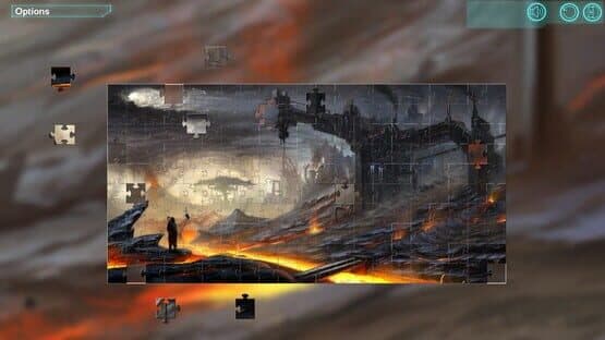 My Jigsaw Adventures: The Source of Power — screenshot 1