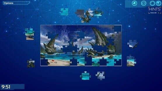My Jigsaw Adventures: The Source of Power — screenshot 2