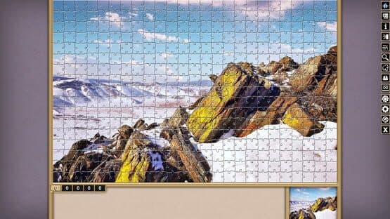 Pixel Puzzles Traditional Jigsaws: Pack - Variety Pack 1 — screenshot 4
