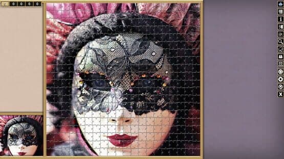 Pixel Puzzles Traditional Jigsaws: Pack - Variety Pack 1 — screenshot 6