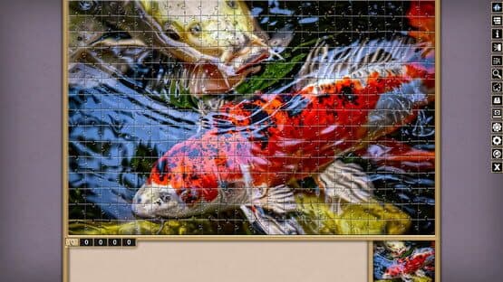 Pixel Puzzles Traditional Jigsaws: Pack - Variety Pack 1 — screenshot 7