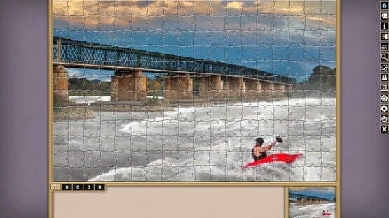 Pixel Puzzles Traditional Jigsaws: Pack - Variety Pack 1 — screenshot 8