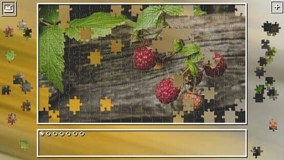 Super Jigsaw Puzzle: Generations - Fruits Puzzles — screenshot 2