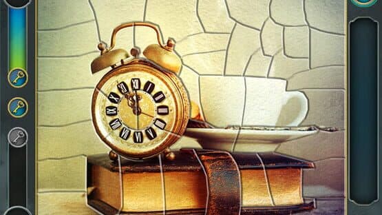 Alice's Jigsaw: Time Travel — screenshot 1