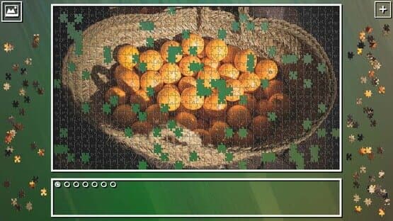 Super Jigsaw Puzzle: Generations - Fruits Puzzles — screenshot 6