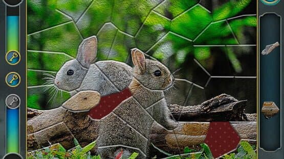 Alice's Jigsaw: Time Travel — screenshot 4