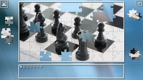 Super Jigsaw Puzzle: Generations - Random Puzzles — screenshot 1