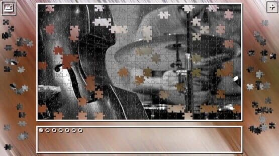 Super Jigsaw Puzzle: Generations - Random Puzzles — screenshot 3