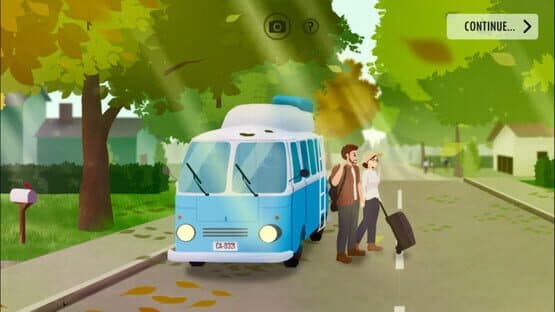 Kombi Travels: Jigsaw Landscapes — screenshot 3
