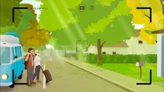 Kombi Travels: Jigsaw Landscapes — screenshot 4